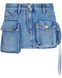 The Attico - Fay Rock - Lyst