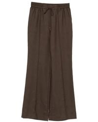 Zimmermann - Drawstring-Fastening Trousers - Lyst