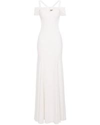 Murmur - Robe Candy Longue À Épaule Dénudées - Lyst