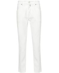 Jacob Cohen - Vaqueros Scott Slim De Talle Bajo - Lyst