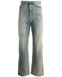 MATIERES FECALES - Cotton Jeans - Lyst
