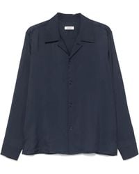 Sandro - ロングスリーブ シャツ - Lyst