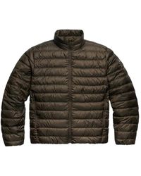 Canada Goose - Stratus Logo-Patch Quilted Jacket - Lyst