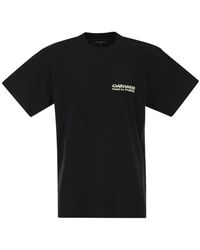 Carhartt - Cubist Graphic-Print T-Shirt - Lyst