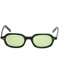 AKILA - Psyche Geometric-Frame Sunglasses - Lyst