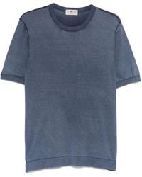 Irish Crone - Fein Gestricktes T-Shirt - Lyst