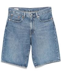 Levi's - Pantalones vaqueros cortos 478 - Lyst