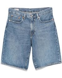 Levi's - 478 Denim Shorts - Lyst