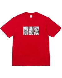 Supreme - Mister Cartoon Pow T-Shirt - Lyst