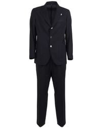 Tombolini - Zero Gravity Pin-Detail Suit - Lyst