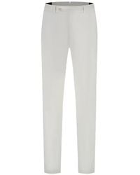 Incotex - Button Tailored Trousers - Lyst