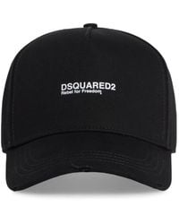 DSquared² - Rebels Baseball Cap - Lyst