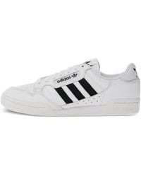 adidas - Continental 80 レザースニーカー - Lyst
