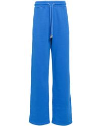 Off-White c/o Virgil Abloh - Bandana Arrows Drawstring Sweatpants - Lyst