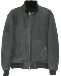 Eleventy - Giacca Con Zip - Lyst