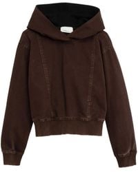 3.1 Phillip Lim - Sudadera vaquera con capucha - Lyst