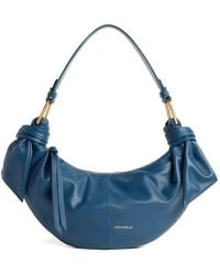 Coccinelle - Small Furoshiki Knotted Shoulder Bag - Lyst