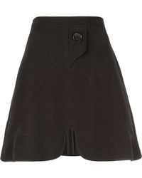 Ellery - Mini-Rok - Lyst
