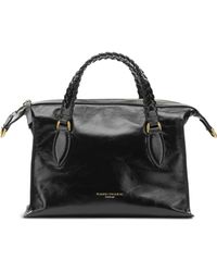 Gianni Chiarini - Roxy Braided Leather Tote Bag - Lyst