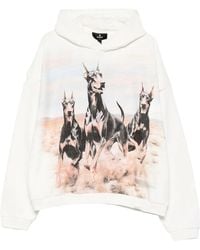 Represent - "Western Dobermans" Hoodie - Lyst