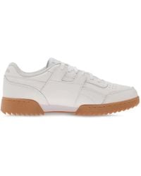 Reebok - Workout Plus Ripple Sneakers - Lyst
