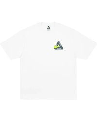 Palace - X Nike Tri Swoosh T-Shirt - Lyst