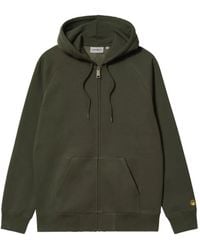 Carhartt - Zip-Up Hoodie - Lyst