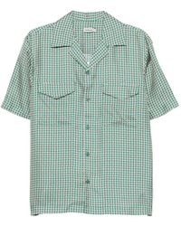 Jonathan Simkhai - Camicia Clarke - Lyst