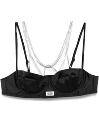 Gcds - Satin Tops - Lyst
