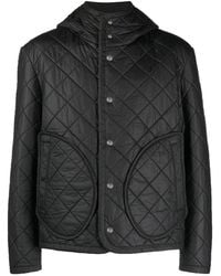 Craig Green - Diamond-Quilted Hooded Jacket - Lyst