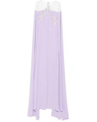 Cristallini - Kassandra Maxi Dress - Lyst