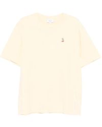 Maison Kitsuné - Dreaming Fox T-Shirt - Lyst