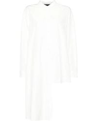 Juun.J - Asymmetric Long-Sleeves Shirt - Lyst