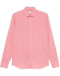 Alessandro Gherardi - Button-Up Overhemd - Lyst