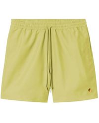 Carhartt - Chase Swim Shorts - Lyst