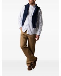 Brooks Brothers - Striped Button-Down Shirt - Lyst