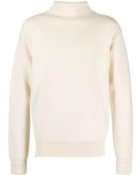 Jil Sander - タートルネック セーター - Lyst