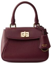 Prada - Avoir Mini Handbag - Lyst