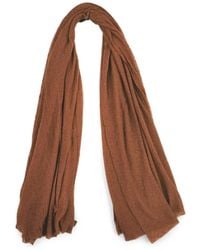 Botto Giuseppe - Cashmere Scarf - Lyst