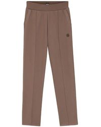 BOSS - Pantalon De Jogging À Logo Brodé - Lyst