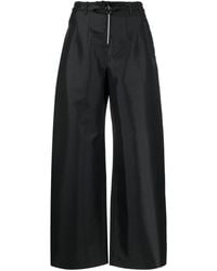 Our Legacy - Serene Wide-leg Trousers - Lyst
