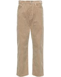 A.P.C. - Pantaloni Achille A Coste - Lyst