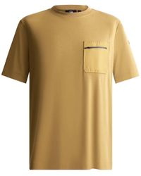 Fusalp - Camiseta Rivio Con Bolsillo En El Pecho - Lyst