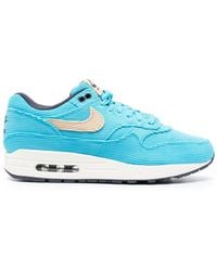 Nike - Sneakers in velluto a coste Air Max 1 - Lyst