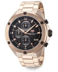 TechnoMarine - Oceanico Chronograph 44Mm Watch - Lyst