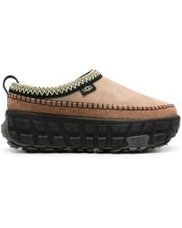 UGG - Platform Slippers 'Venture Daze' - Lyst