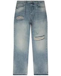 Represent - Heaton Gerafelde Jeans - Lyst