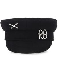Ruslan Baginskiy - Baseballkappe Mit Metall-Logo - Lyst