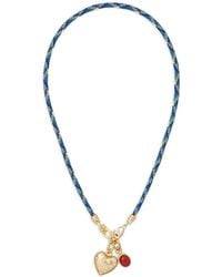 Roxanne Assoulin - The Happy Cord Necklace - Lyst