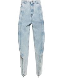Y. Project - Evergreen Banana Jeans - Lyst